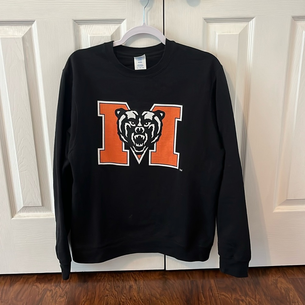 Mercer University sweatshirt
